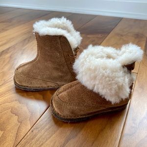 Baby ugg boots